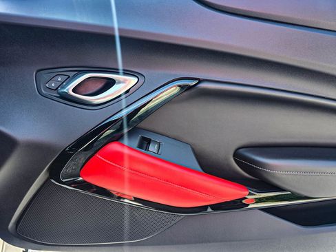 Used 2023 Chevrolet Camaro SS w/ Redline Edition RWD image 34