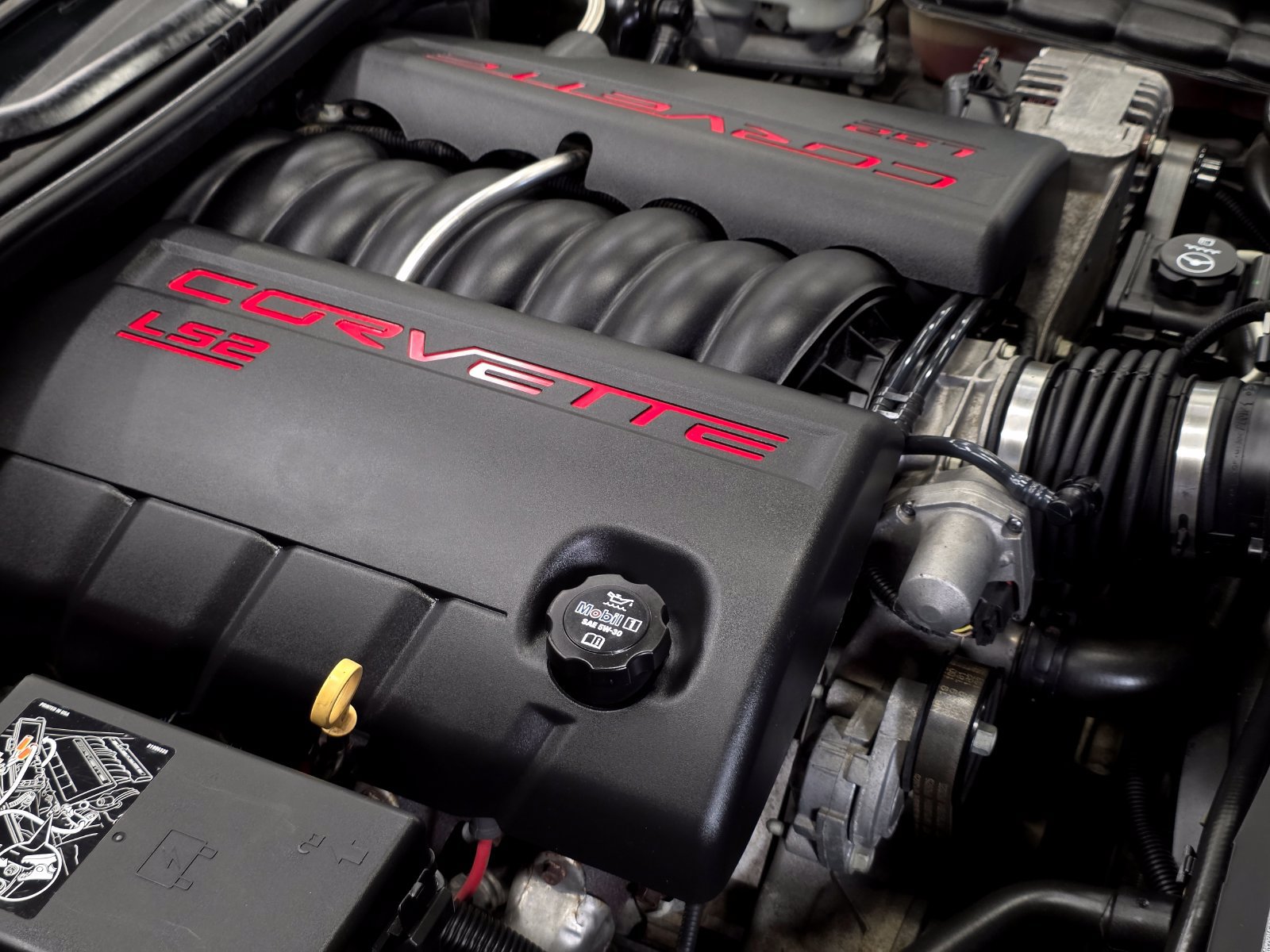 Used 2007 Chevrolet Corvette Coupe w/ Preferred Equipment Group RWD image 30