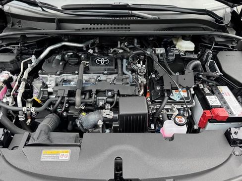 Certified 2026 Toyota Corolla SE w/ SE Premium Package AWD/4WD image 15