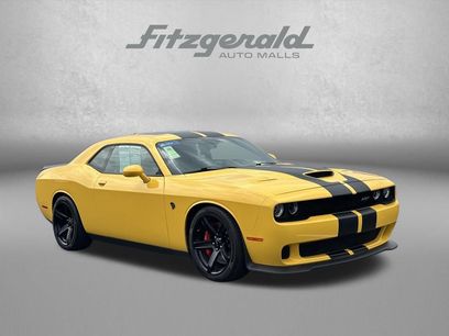 Used 2017 Dodge Challenger SRT Hellcat
