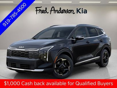 New 2026 Kia Sportage EX
