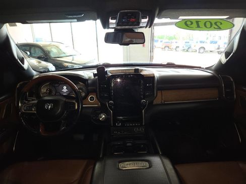 Used 2019 RAM 1500 Limited AWD/4WD image 28