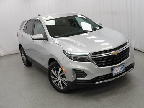 Used 2022 Chevrolet Equinox LT FWD image 20