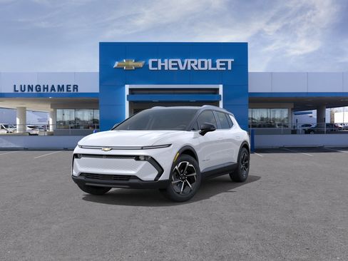 New 2026 Chevrolet Equinox EV LT image 33