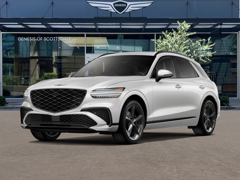 New 2026 Genesis GV70 3.5T Sport Prestige w/ G1 Accessory Package AWD/4WD image 1