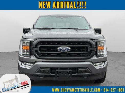 Used 2022 Ford F150 XLT w/ Equipment Group 302A High AWD/4WD image 4