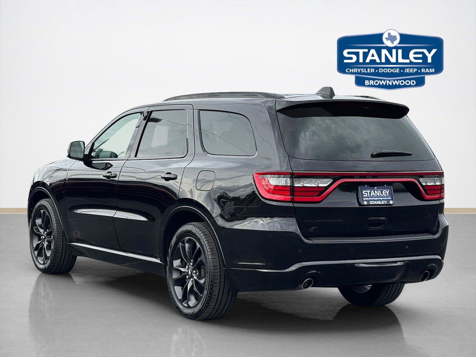 Used 2025 Dodge Durango R/T AWD/4WD image 5
