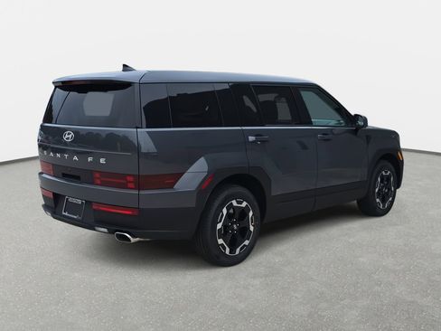 New 2026 Hyundai Santa Fe SE FWD image 5