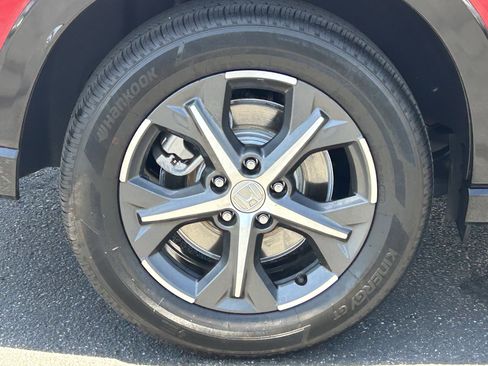 Certified 2024 Honda HR-V EX-L image 7