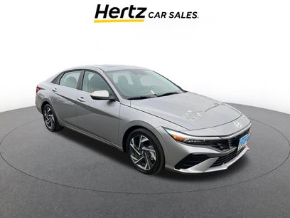 Used 2025 Hyundai Elantra SEL