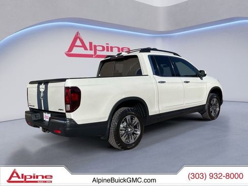 Used 2017 Honda Ridgeline RTL-E image 5