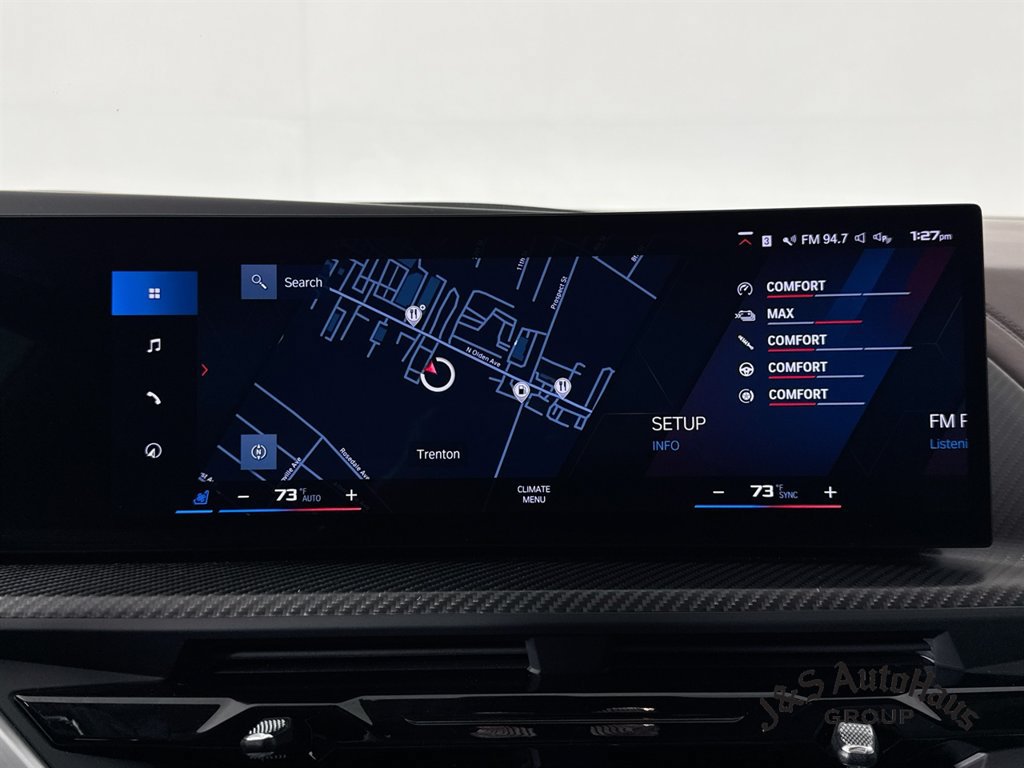 Used 2023 BMW XM AWD/4WD image 18