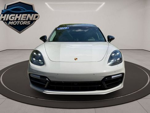 Used 2019 Porsche Panamera GTS w/ Premium Package Plus AWD/4WD image 9