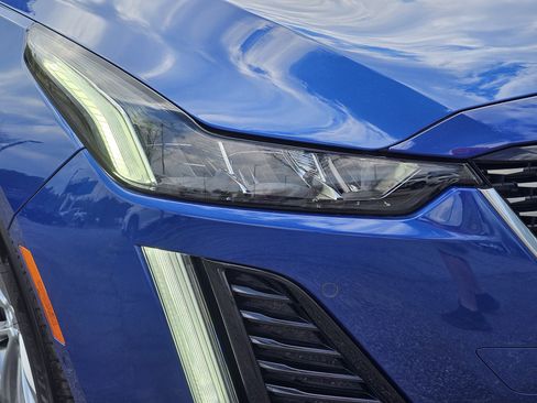 Used 2023 Cadillac CT5 Premium Luxury w/ Parking Package image 4