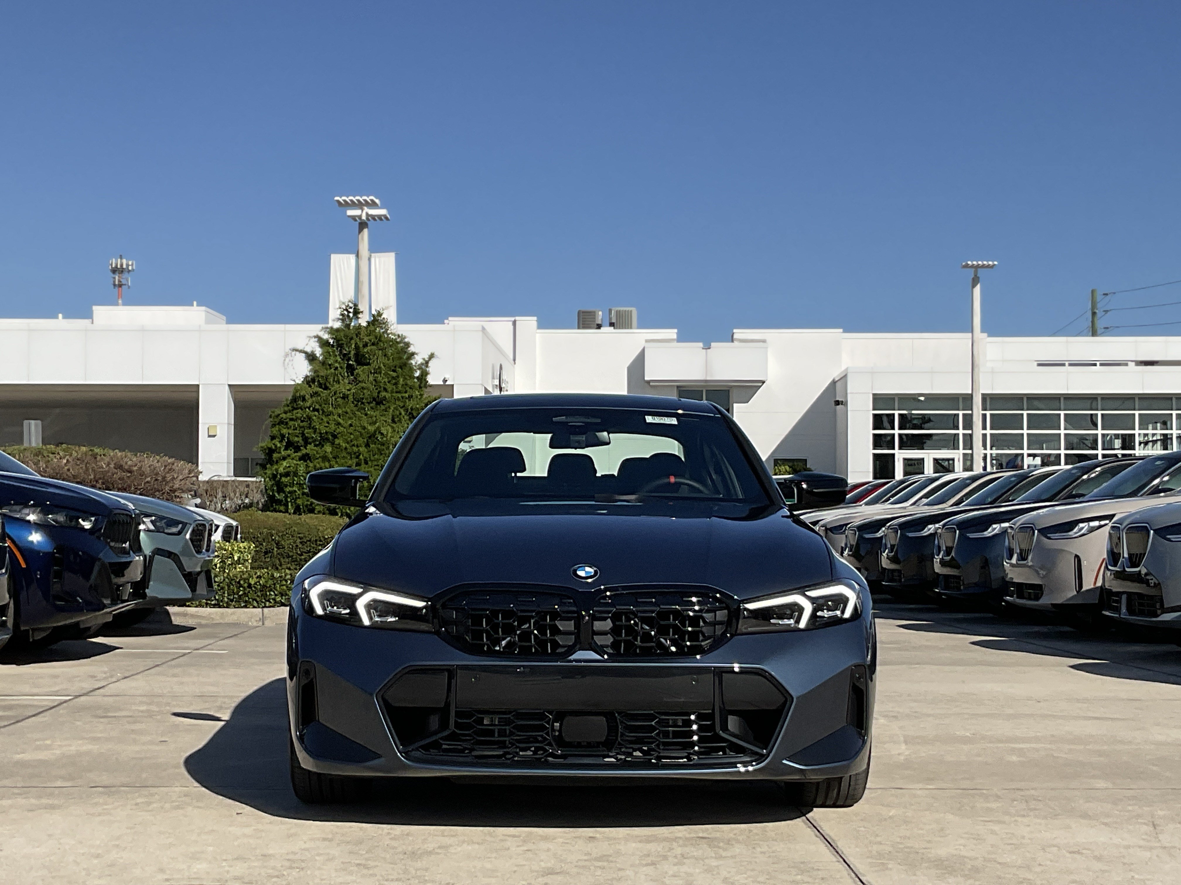 New 2026 BMW M340i RWD image 2