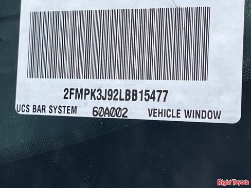 Used 2020 Ford Edge ST-Line FWD image 35