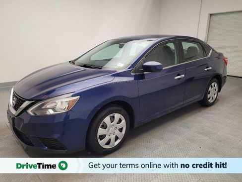 Used 2019 Nissan Sentra S FWD image 1