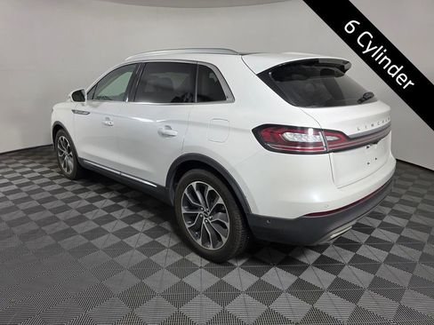 Used 2021 Lincoln Nautilus Reserve w/ Equipment Group 201A AWD/4WD image 4