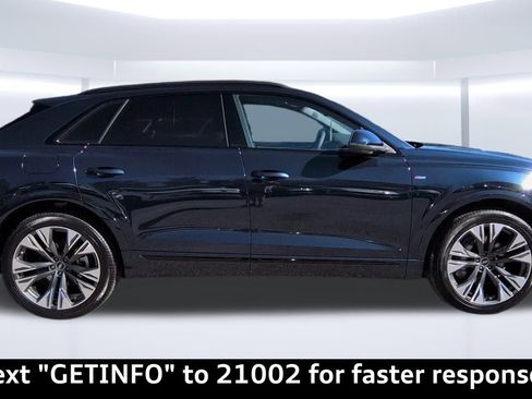 New 2026 Audi Q8 Premium Plus image 37
