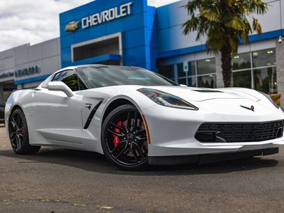 Used 2015 Chevrolet Corvette Stingray Coupe w/ 3LT Preferred Equipment Group