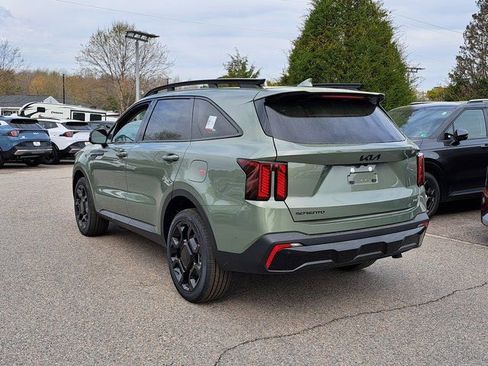 New 2026 Kia Sorento SX AWD/4WD image 6