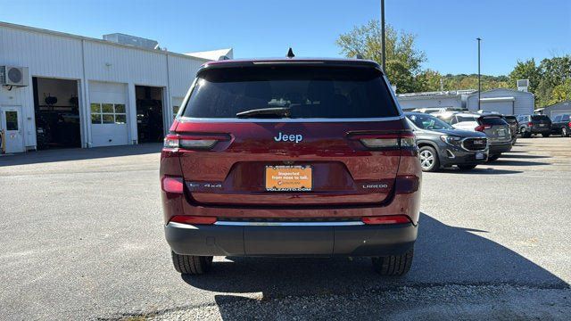 Used 2023 Jeep Grand Cherokee L Laredo AWD/4WD image 7