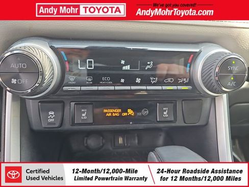 Certified 2021 Toyota RAV4 XLE Premium AWD/4WD image 24