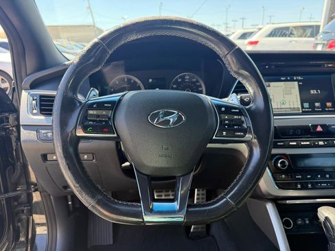 Used 2015 Hyundai Sonata Limited 2.0T FWD image 14