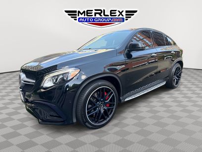 Used 2017 Mercedes-Benz GLE 63 AMG S