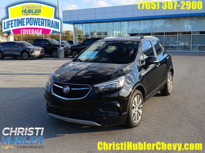 Used 2019 Buick Encore Preferred