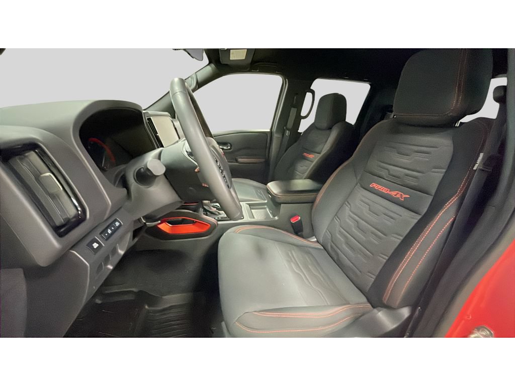 Used 2025 Nissan Frontier PRO-4X w/ Interior Protection Package AWD/4WD image 12