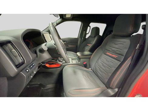 Used 2025 Nissan Frontier PRO-4X w/ Interior Protection Package AWD/4WD image 12
