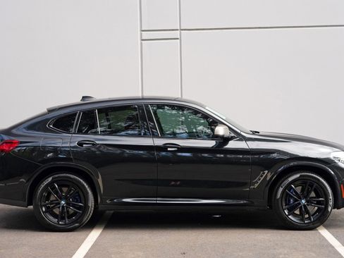 Used 2020 BMW X4 M40i w/ Executive Package AWD/4WD image 57