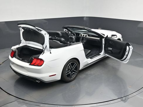 Used 2023 Ford Mustang Premium RWD image 29