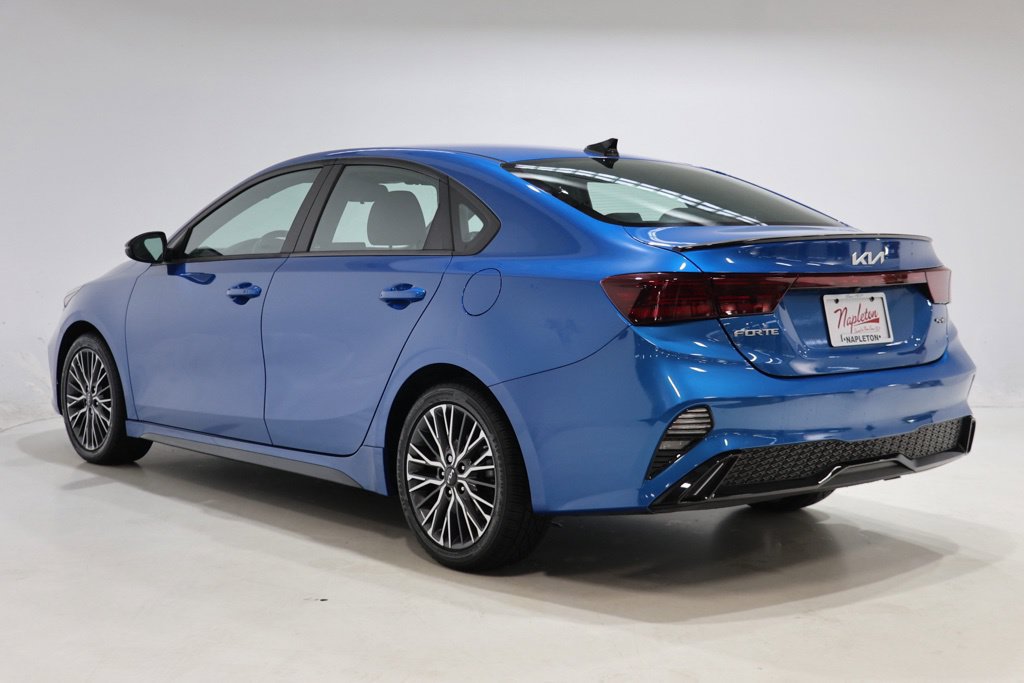 Used 2023 Kia Forte GT-Line FWD image 6