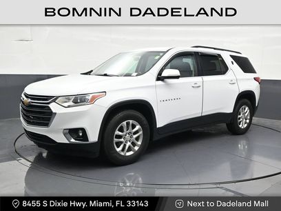 Used 2019 Chevrolet Traverse LT