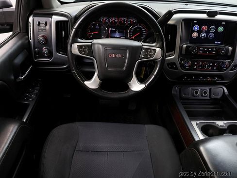 Used 2016 GMC Sierra 1500 SLE w/ SLE Convenience Package AWD/4WD image 15