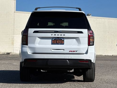 Used 2023 Chevrolet Tahoe RST w/ Luxury Package RWD image 5
