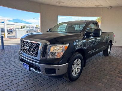 Used 2018 Nissan Titan SV w/ SV Utility Package