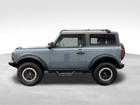 Used 2021 Ford Bronco Black Diamond w/ Sasquatch Package image 8