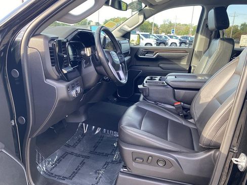 Certified 2025 GMC Sierra 1500 SLT AWD/4WD image 15
