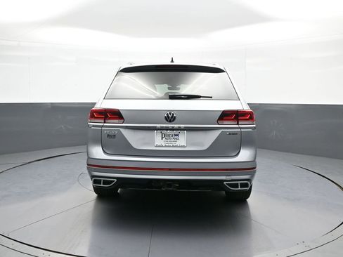 Used 2023 Volkswagen Atlas SEL Premium AWD/4WD image 7
