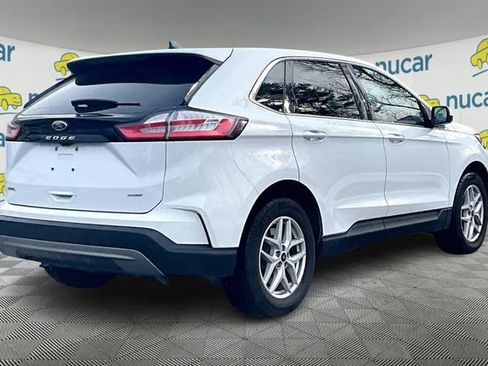 Used 2022 Ford Edge SEL image 13