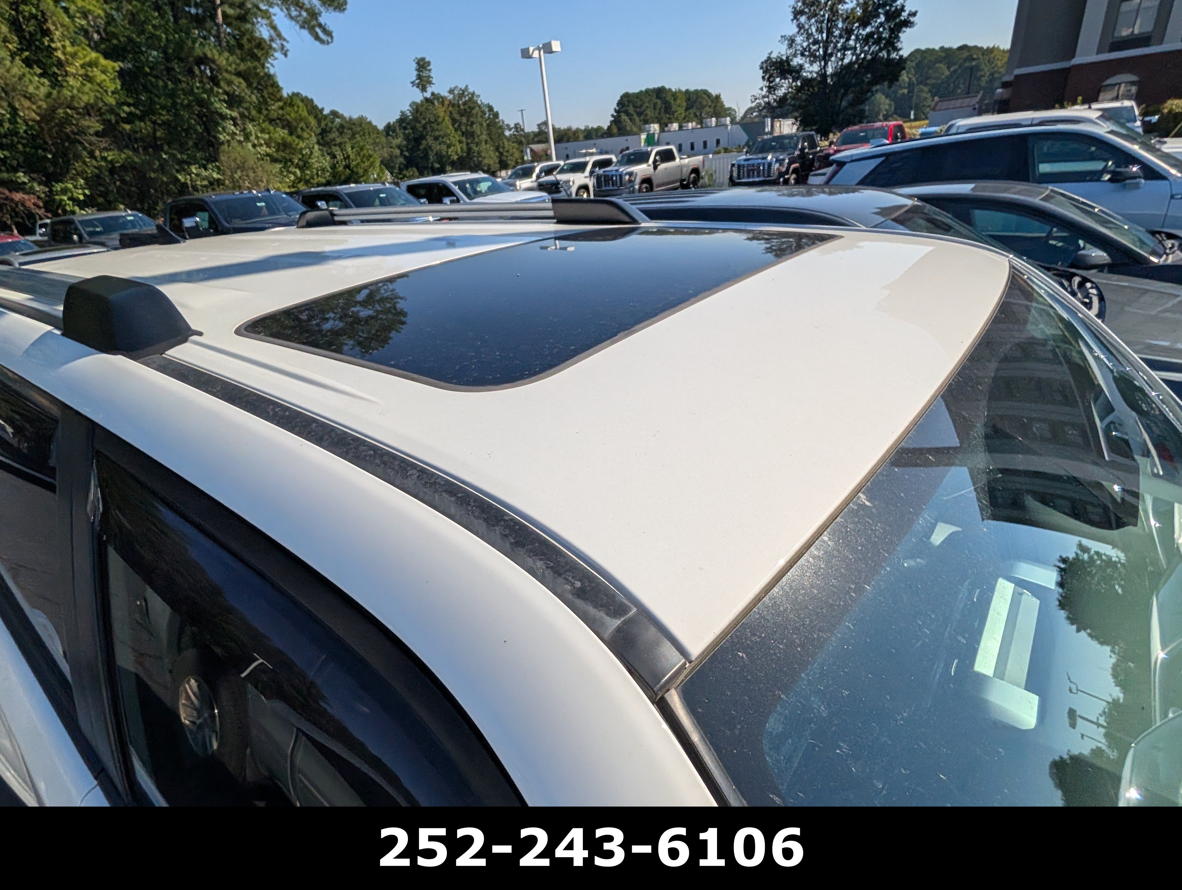 Used 2023 Toyota 4Runner SR5 Premium w/ Moonroof Package AWD/4WD image 8