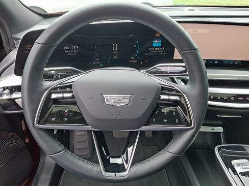 Certified 2024 Cadillac Lyriq Sport RWD image 17