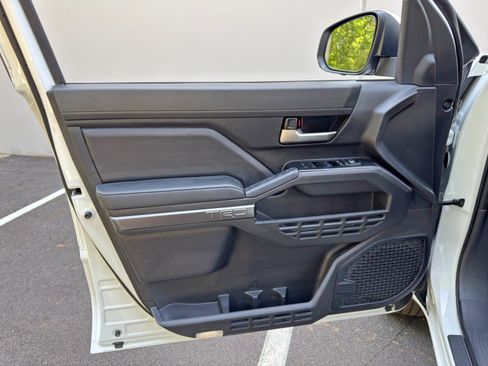 Used 2024 Toyota Tacoma TRD Sport w/ TRD Sport Premium Package image 44