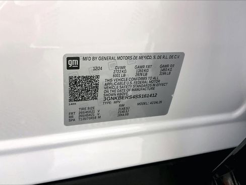 Used 2025 Chevrolet Blazer RS w/ Driver Confidence II Package FWD image 30