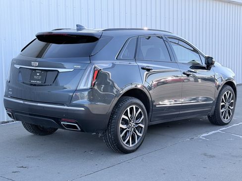 Certified 2021 Cadillac XT5 Sportv image 4