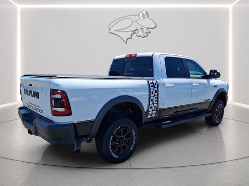 Used 2021 RAM 2500 Power Wagon AWD/4WD image 5