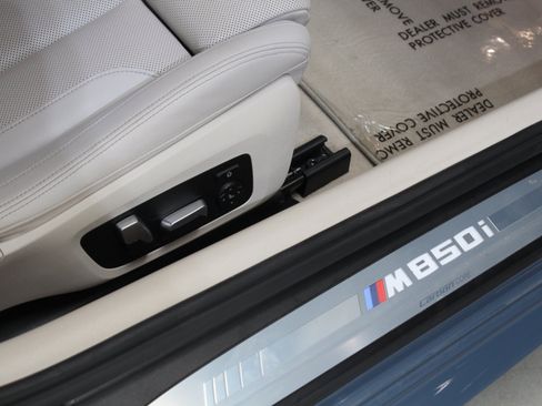 Used 2022 BMW M850i xDrive Coupe AWD/4WD image 45